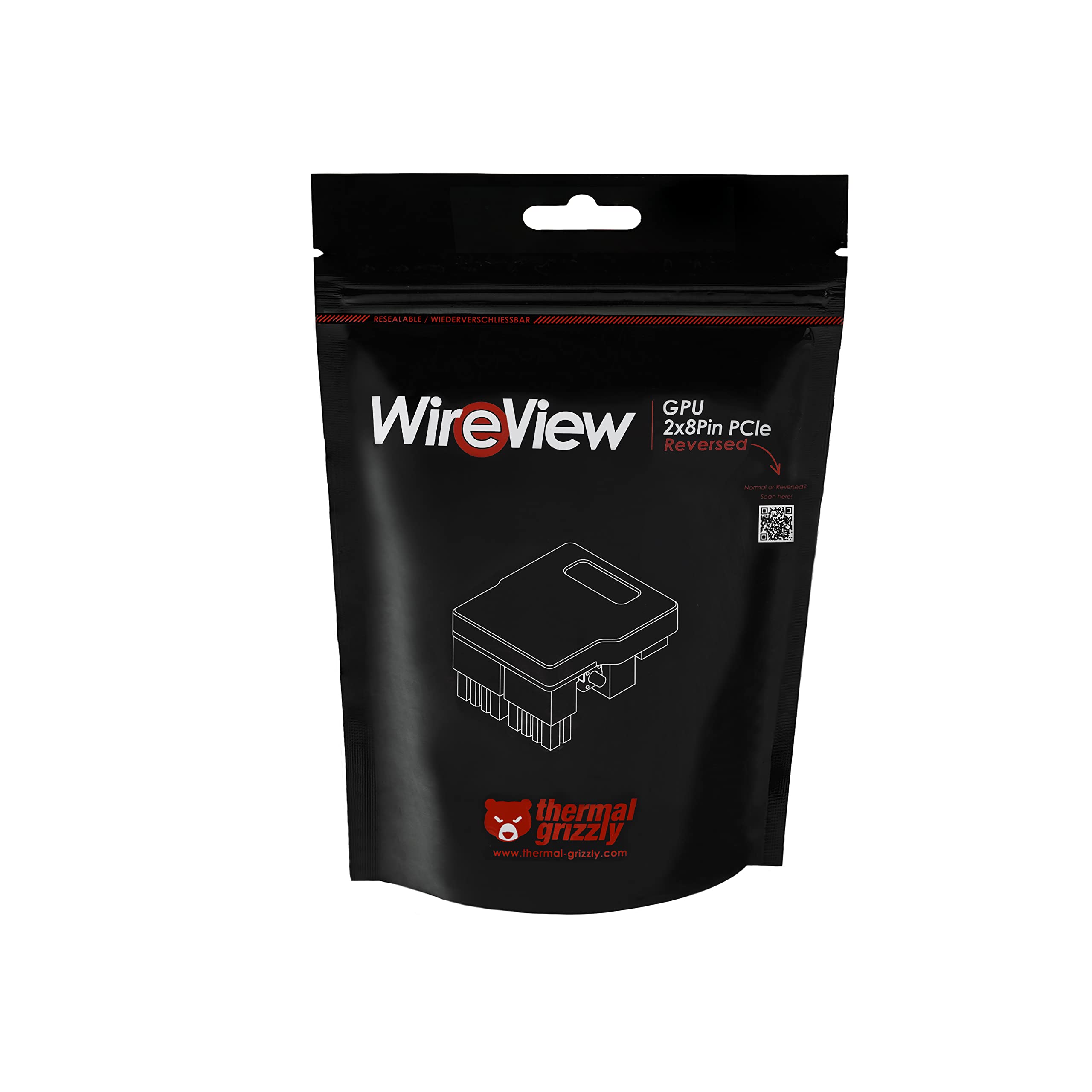 Thermal Grizzly Wireview