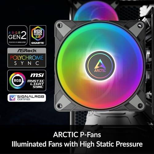 ARCTIC Parent Freezer 35 & 36 A-RGB