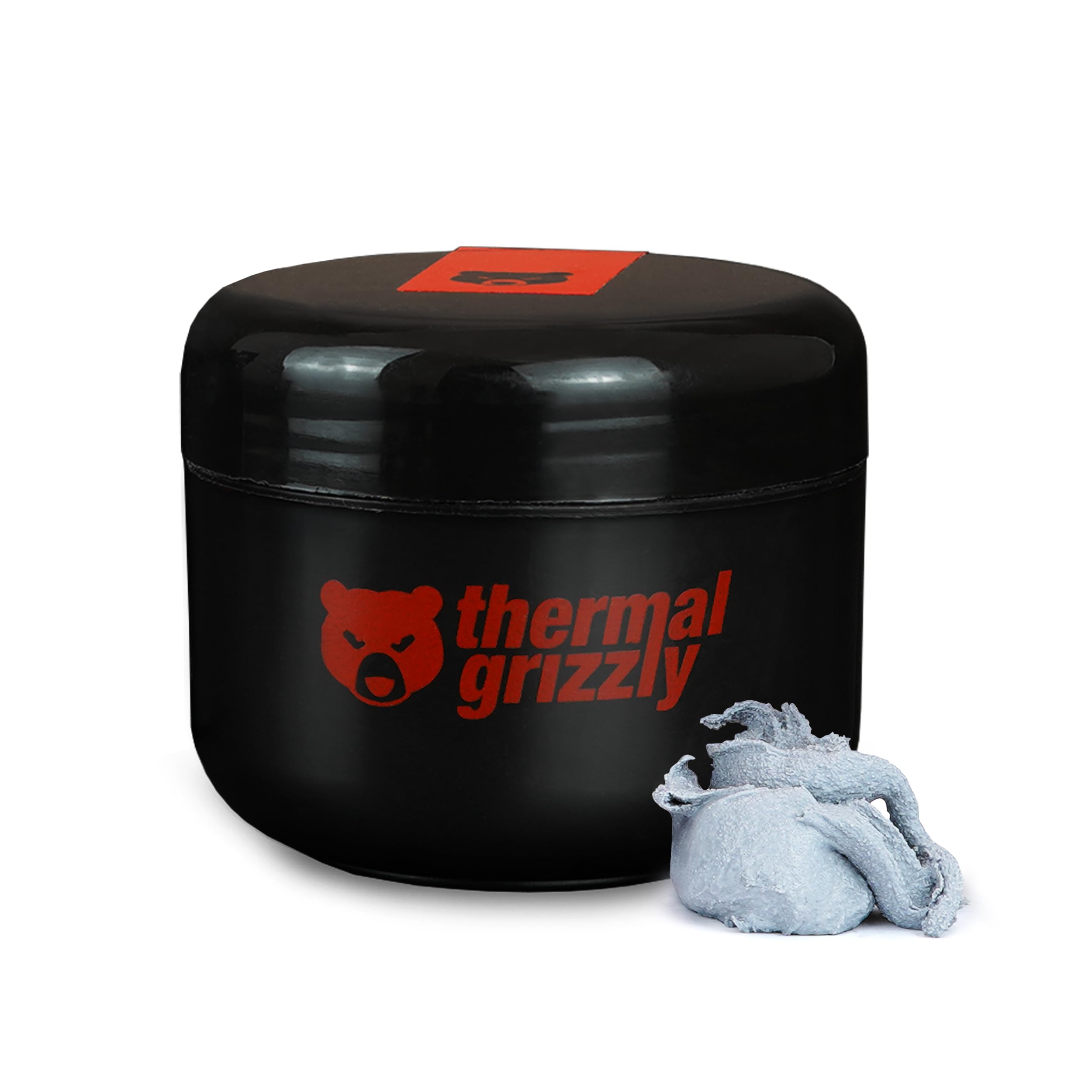 Thermal Grizzly TG Putty Pro - 100 Gram - High-Performance Electrically Non-Conductive Thermal Putty for GPU and PCB Applications