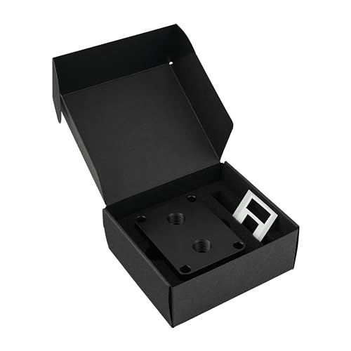 Thermal Grizzly AM5 Mycro Direct-Die - Water Cooler for AMD Ryzen 7000 Series - Replaces The Socket Activation Mechanism SAM - G1/4" Connections - Made in Germany