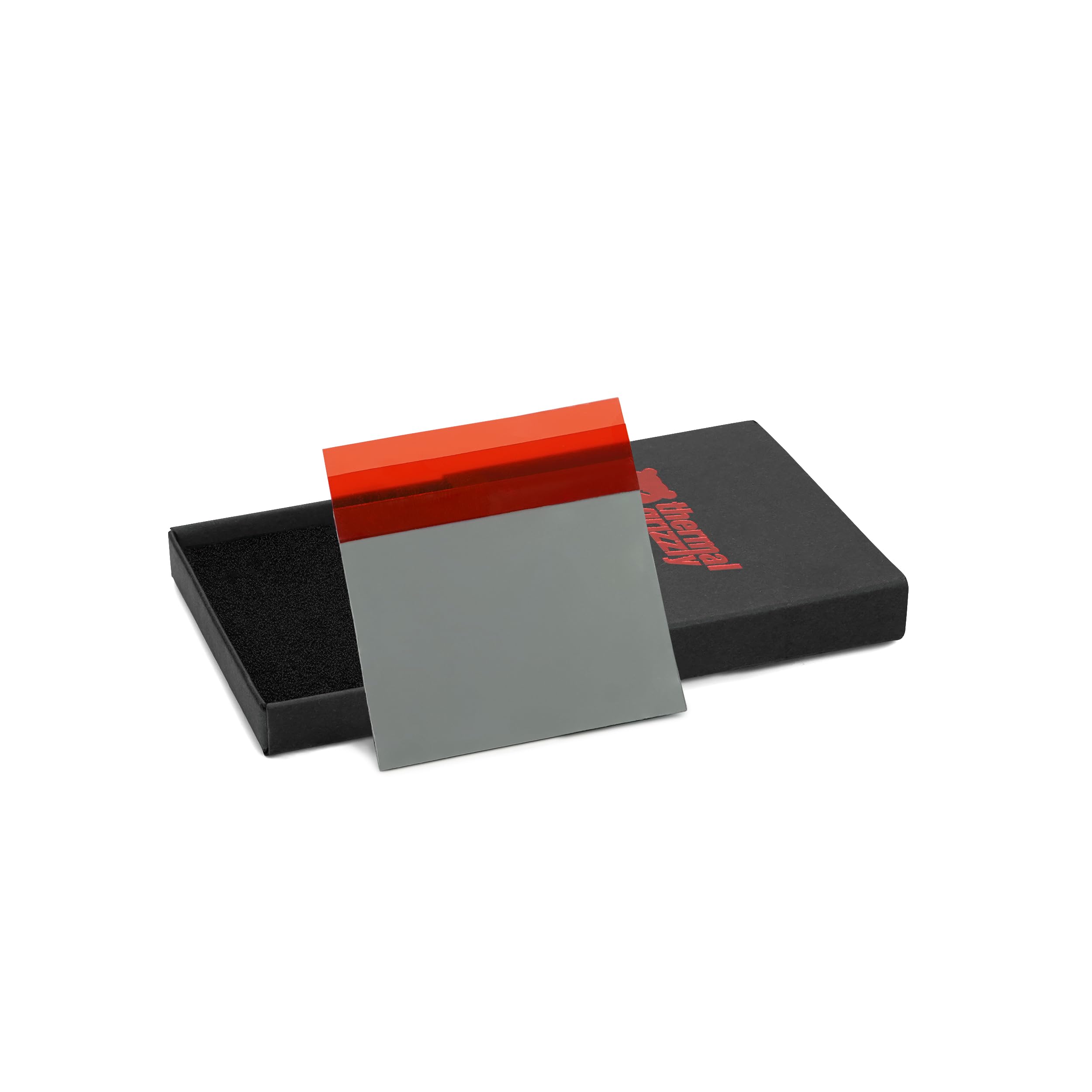Thermal Grizzly - PhaseSheet PTM (50x40mm)- High Performance Thermal pad with Phase Change Material | Durable, not electrically Conductive | for CPU, GPU & Electronics Cooling