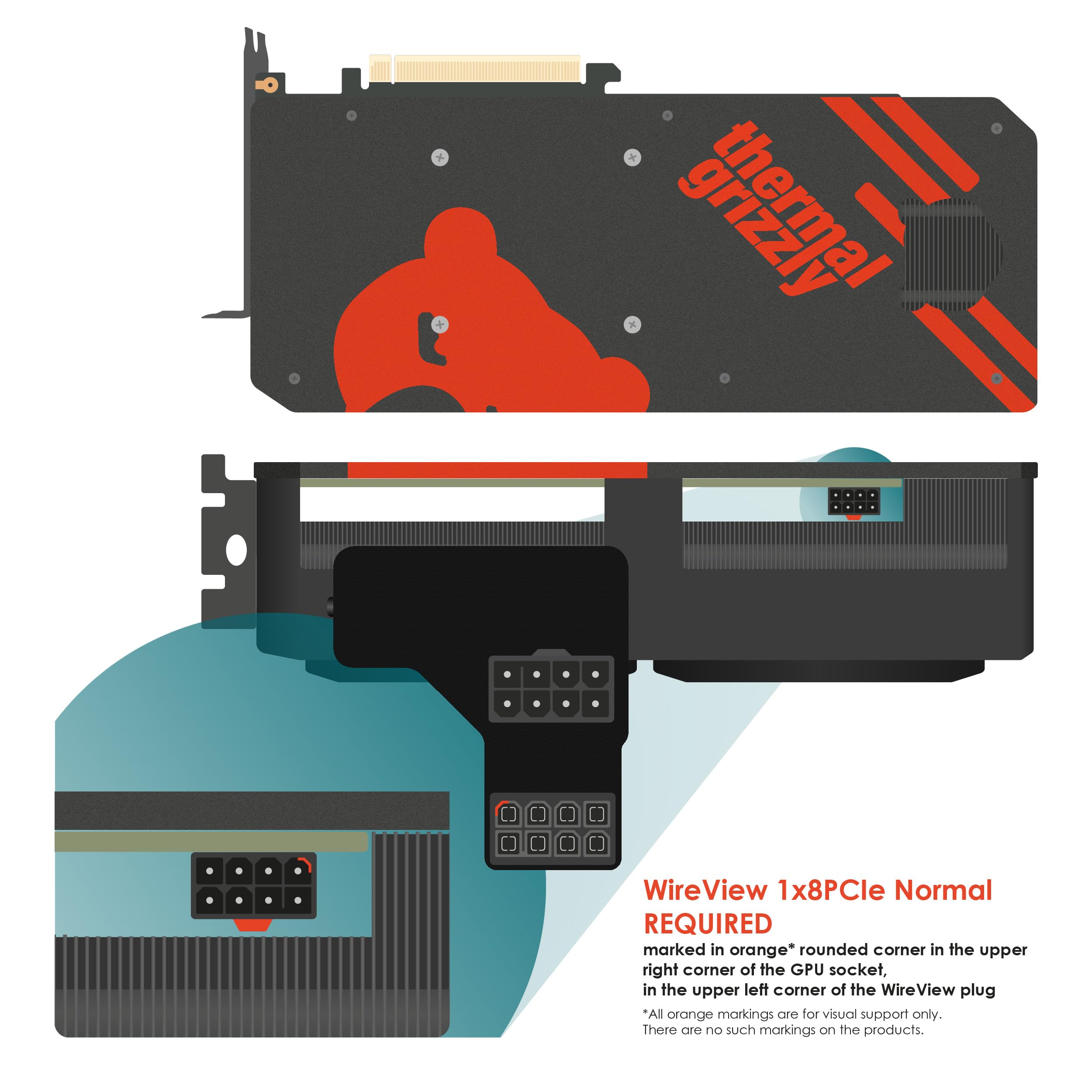 Thermal Grizzly Wireview