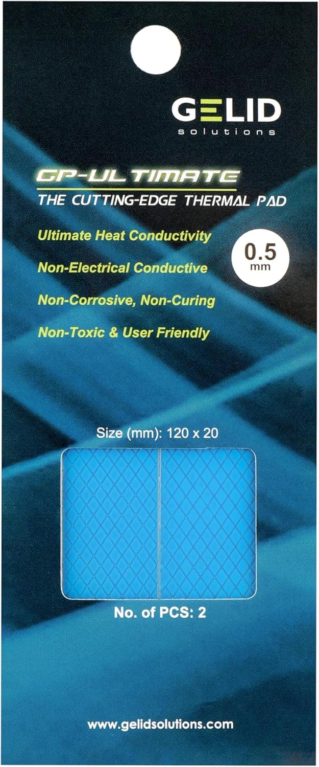 Ultimate 120 2 pcs US