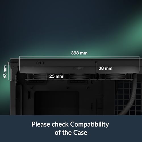 Parent ARCTIC Liquid Freezer III Pro/360