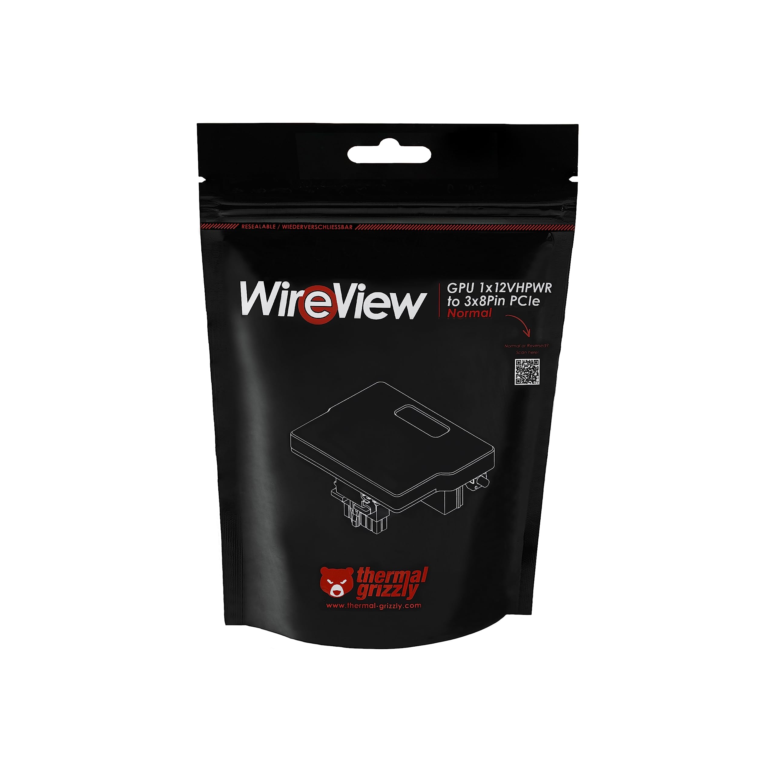 Thermal Grizzly Wireview