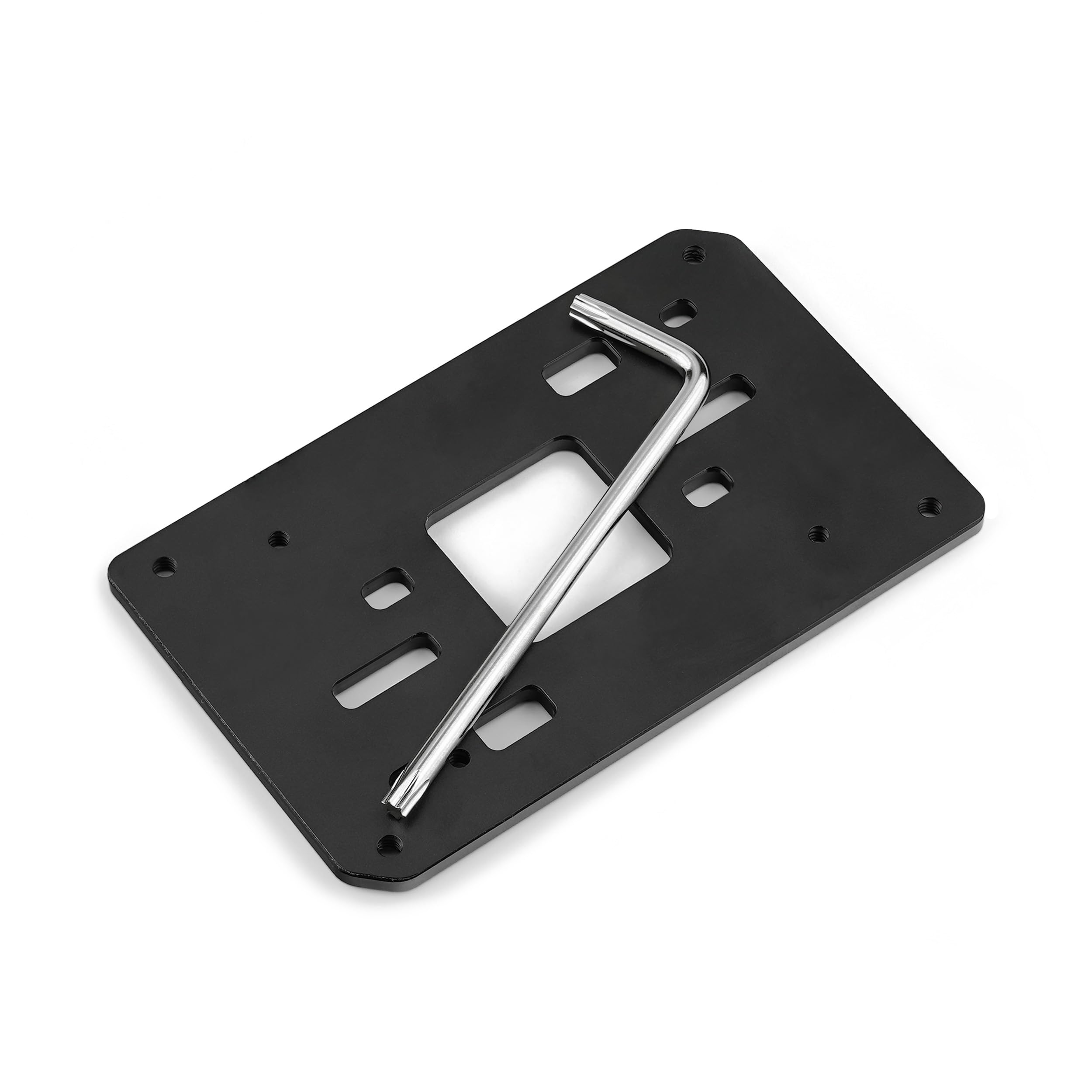 Thermal Grizzly AM5 M4 Backplate - Extends Cooler Compatibility for AMD AM5 Motherboards - Optional mounting Plate to Replace The Original AM5 Backplate
