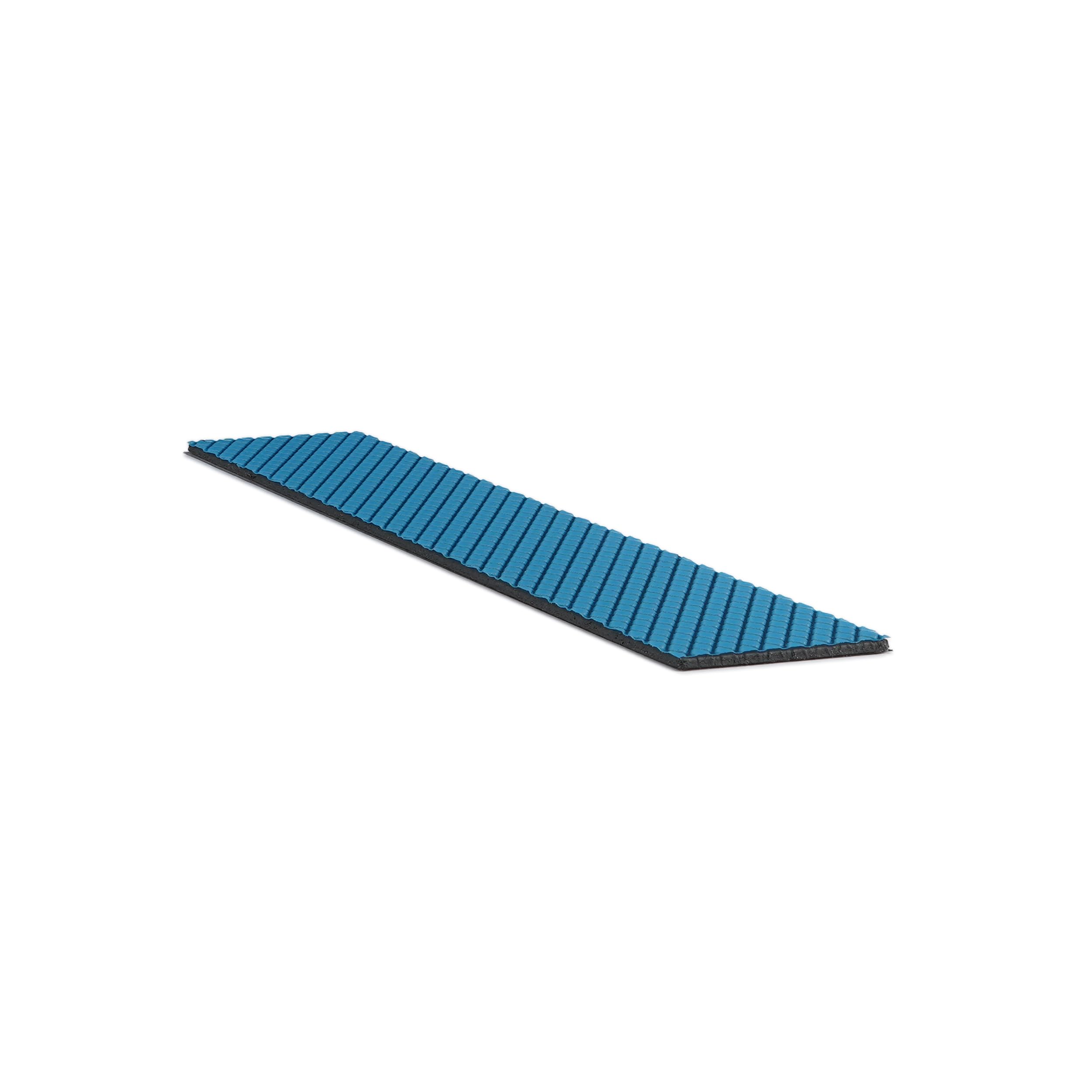 Thermal Grizzly Minus Pad Advance – 4-Pack Thermal Interface Pad, 120x20x3.0mm, Electrically Non-Conductive, High Thermal Conductivity & Compressibility for SSDs, GPUs & Electronics