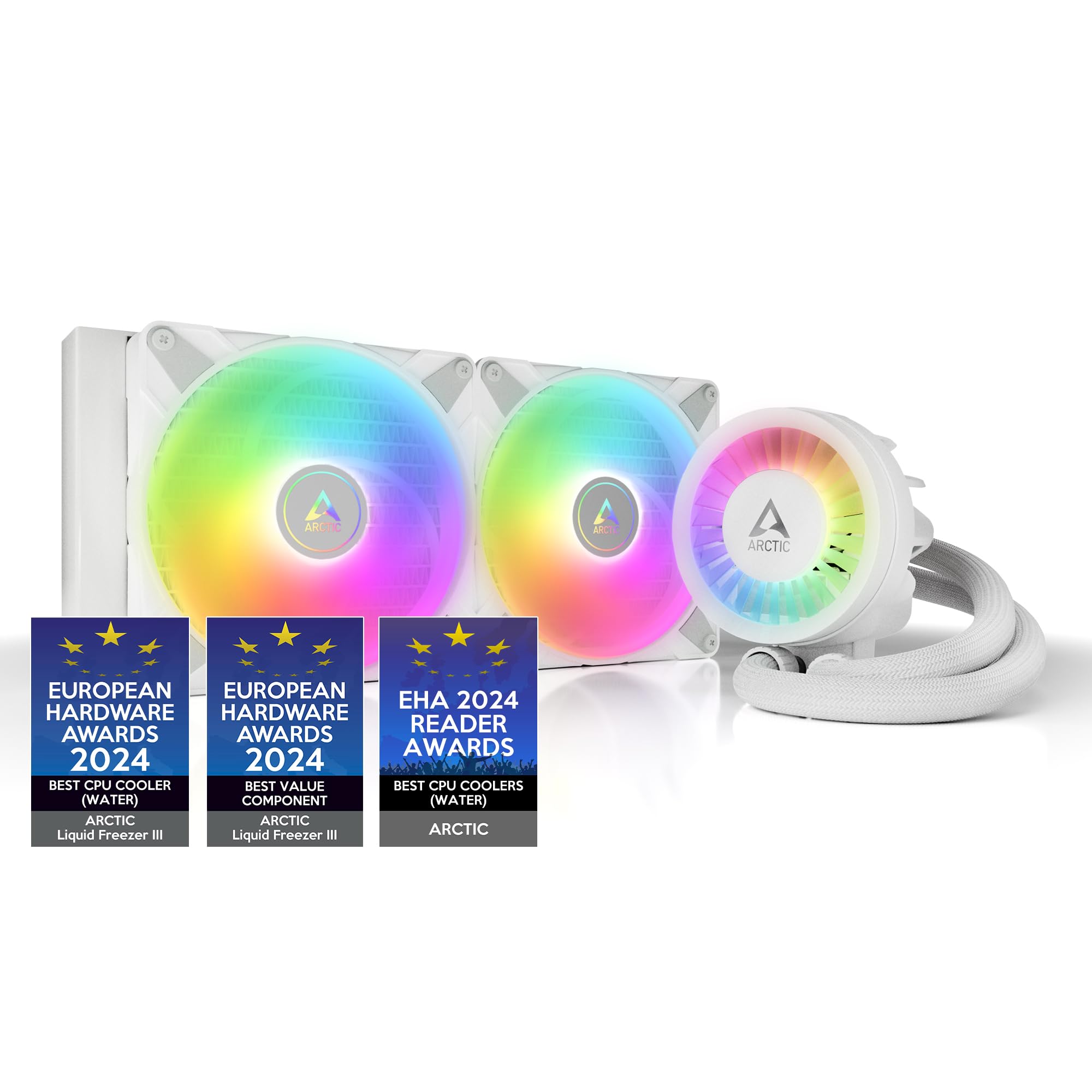 Parent ARCTIC Liquid Freezer III Pro/280 A-RGB