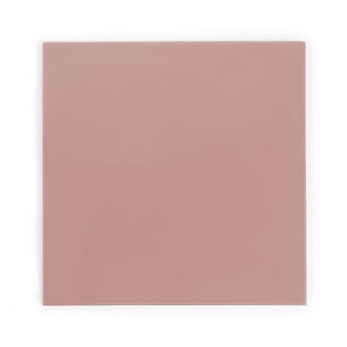 Thermal Grizzly Minus Pad 8 (100x100mm) Thermal Interface Pad, Electrically Non-Conductive, High Thermal Conductivity & Compressibility for SSDs, GPUs & Electronics