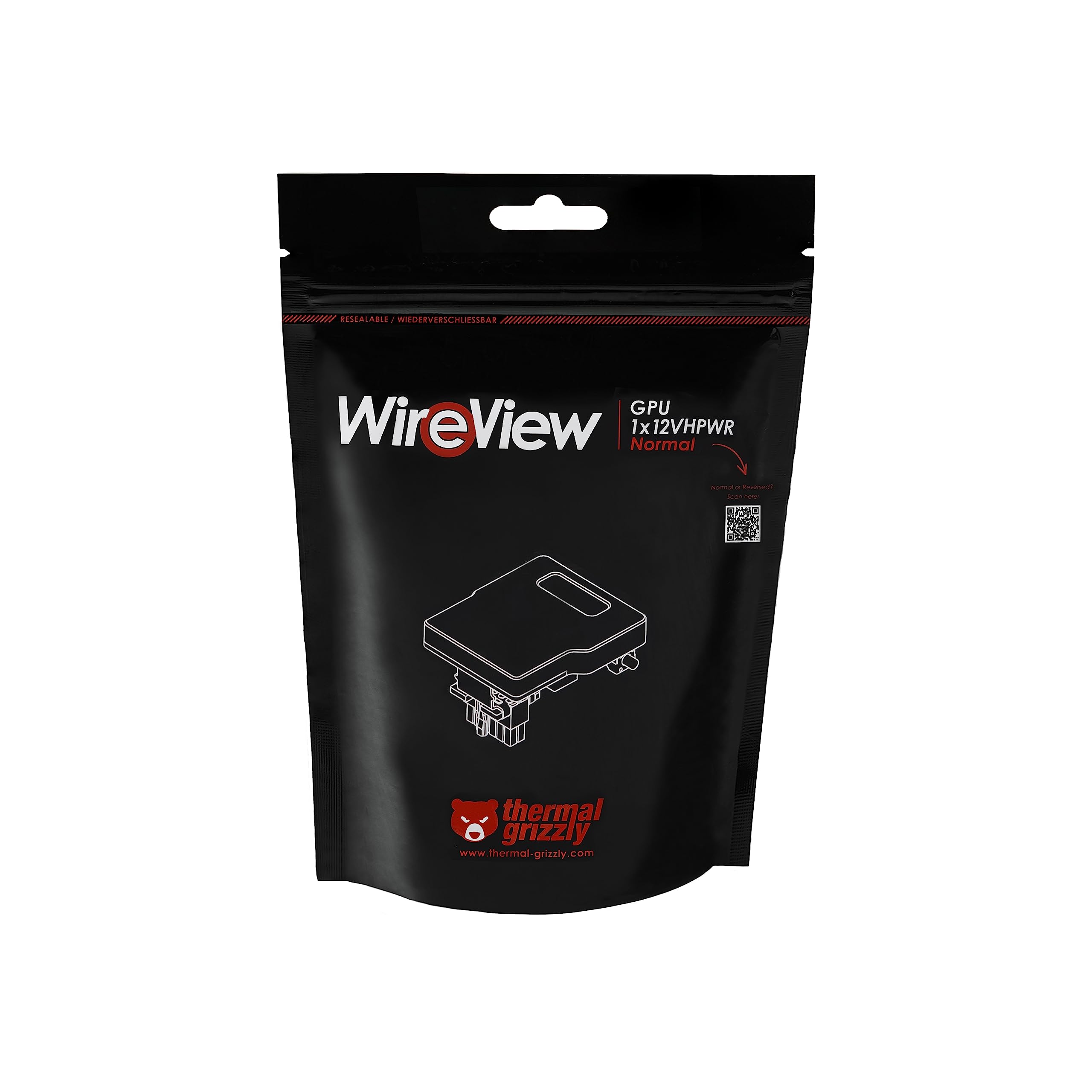 Thermal Grizzly Wireview