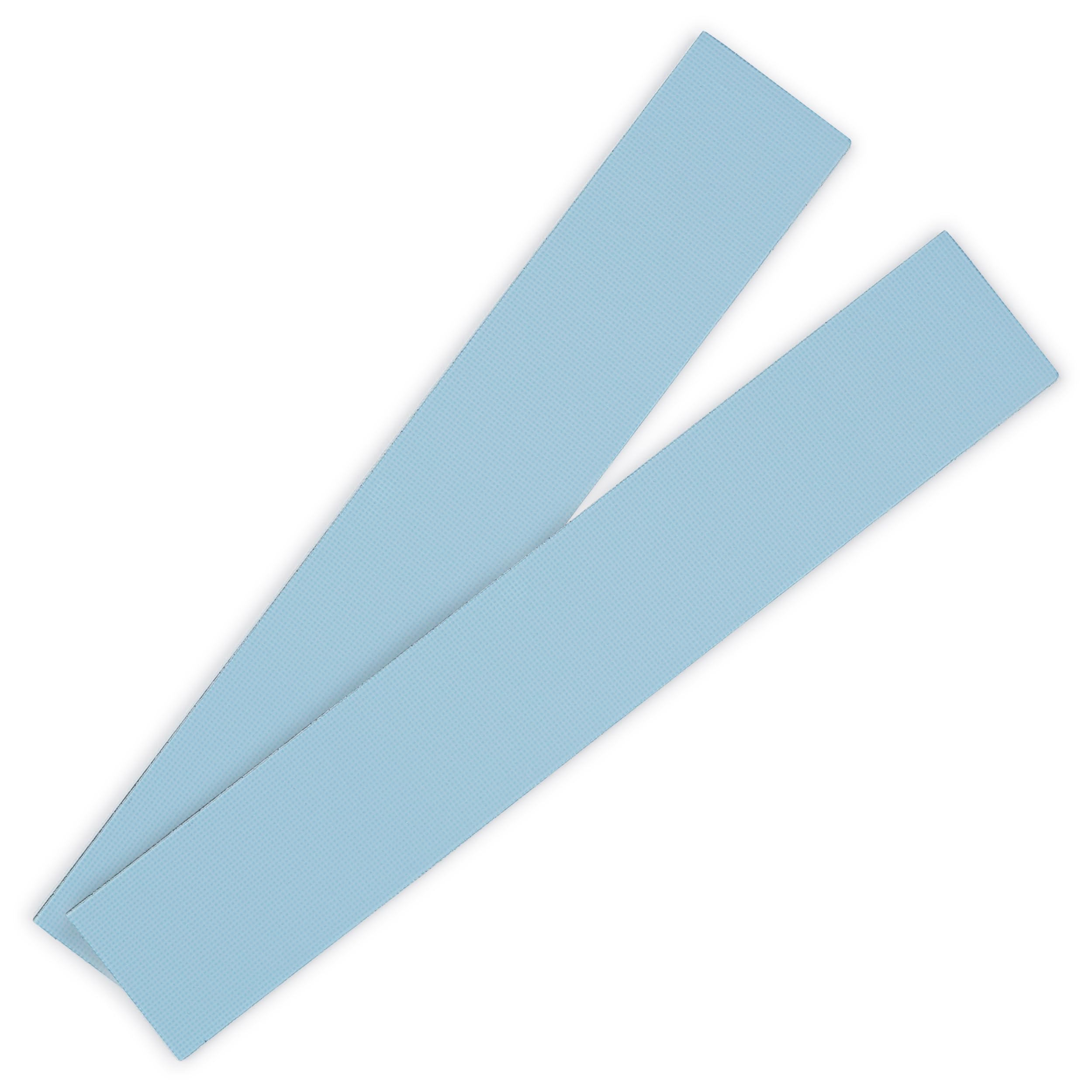 Thermal Grizzly Minus Pad Pro – 2-Pack Thermal Interface Pad, 120x20x0.5mm, Electrically Non-Conductive, High Thermal Conductivity & Compressibility for SSDs, GPUs & Electronics