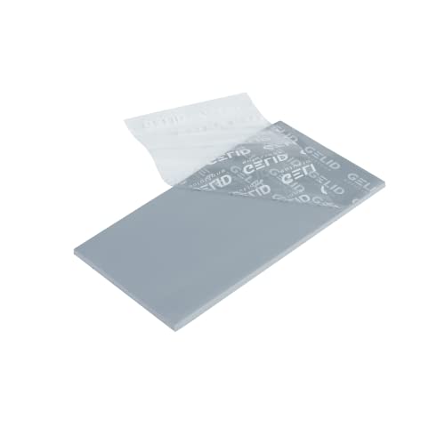 Gelid Solutions GP-Extreme 12W Thermal Pad 80x40 Excellent Heat Conduction, Ideal Gap Filler. Easy Installation
