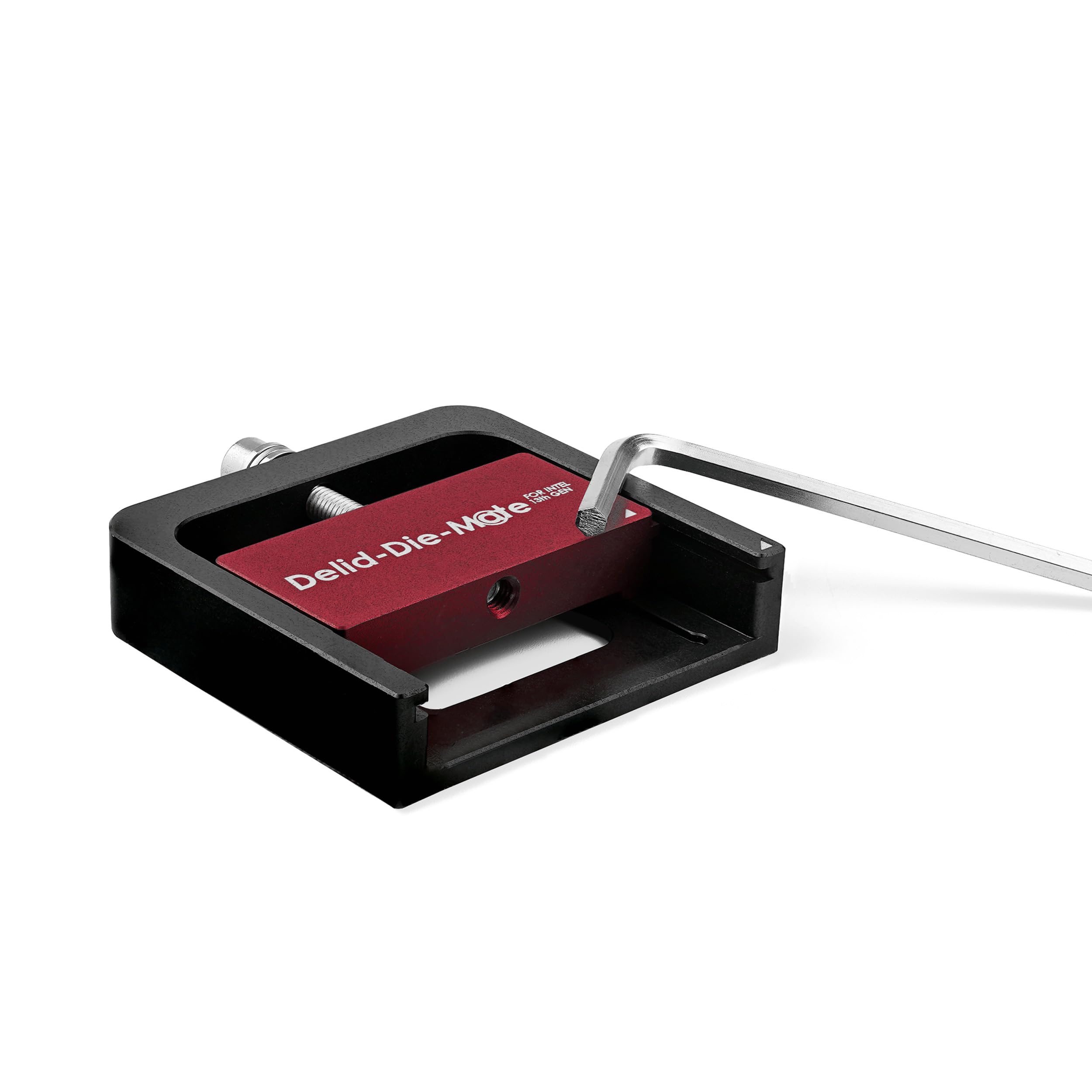 Thermal Grizzly Delid-Die-Mate - Intel 13th Gen CPU Delid Tool - CPU Heatspreader Removing Tool - Made in Germany