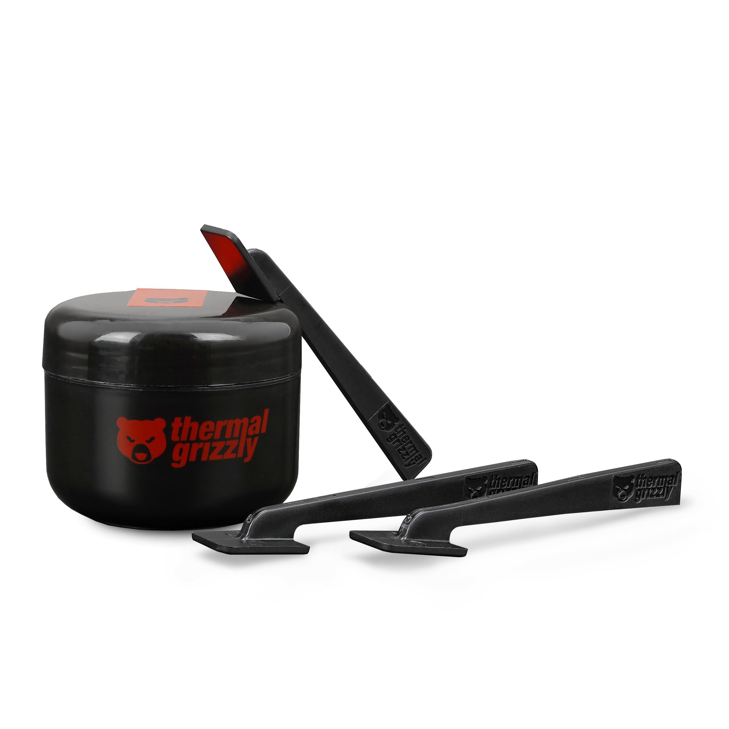 Thermal Grizzly TG Putty Pro - 100 Gram - High-Performance Electrically Non-Conductive Thermal Putty for GPU and PCB Applications