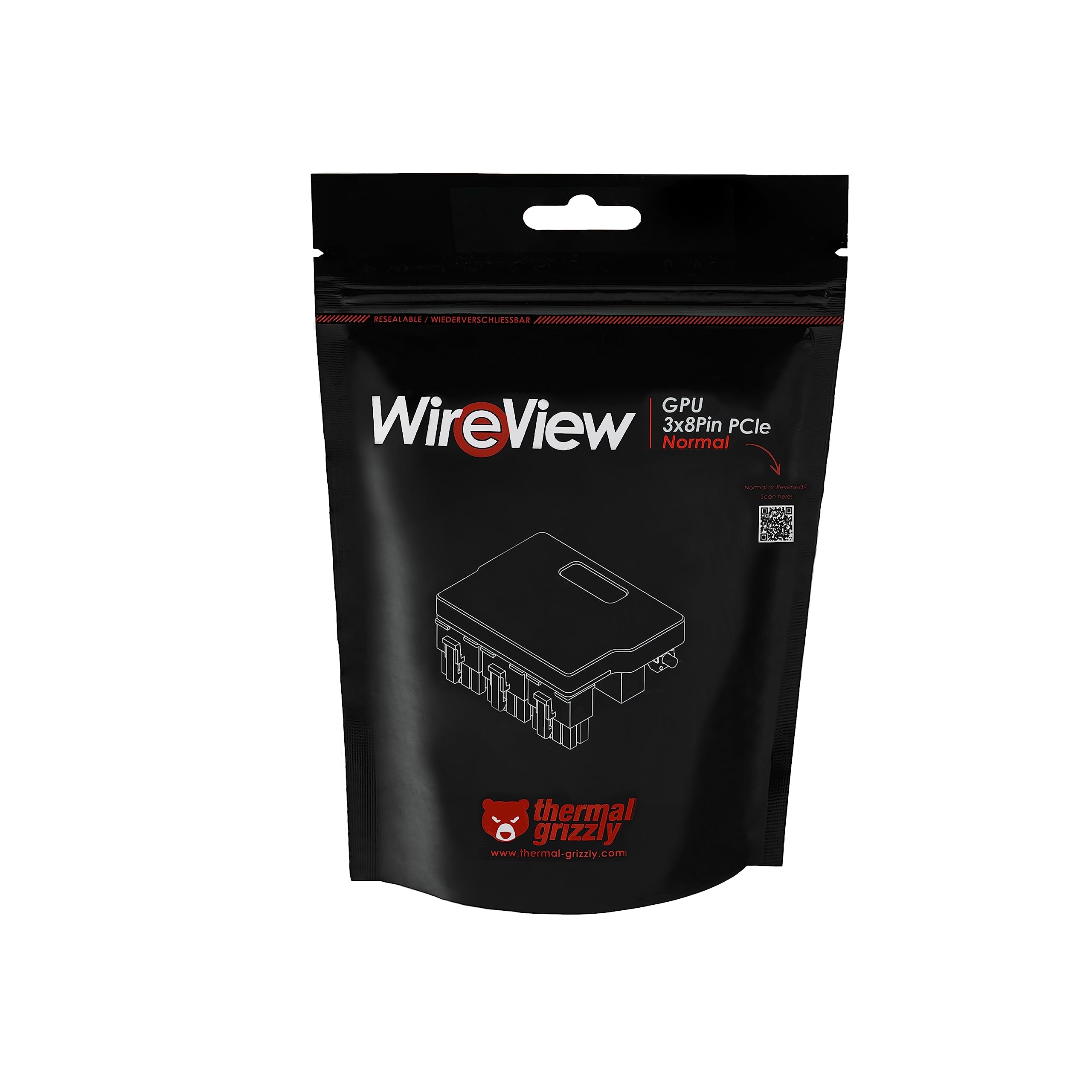 Thermal Grizzly Wireview