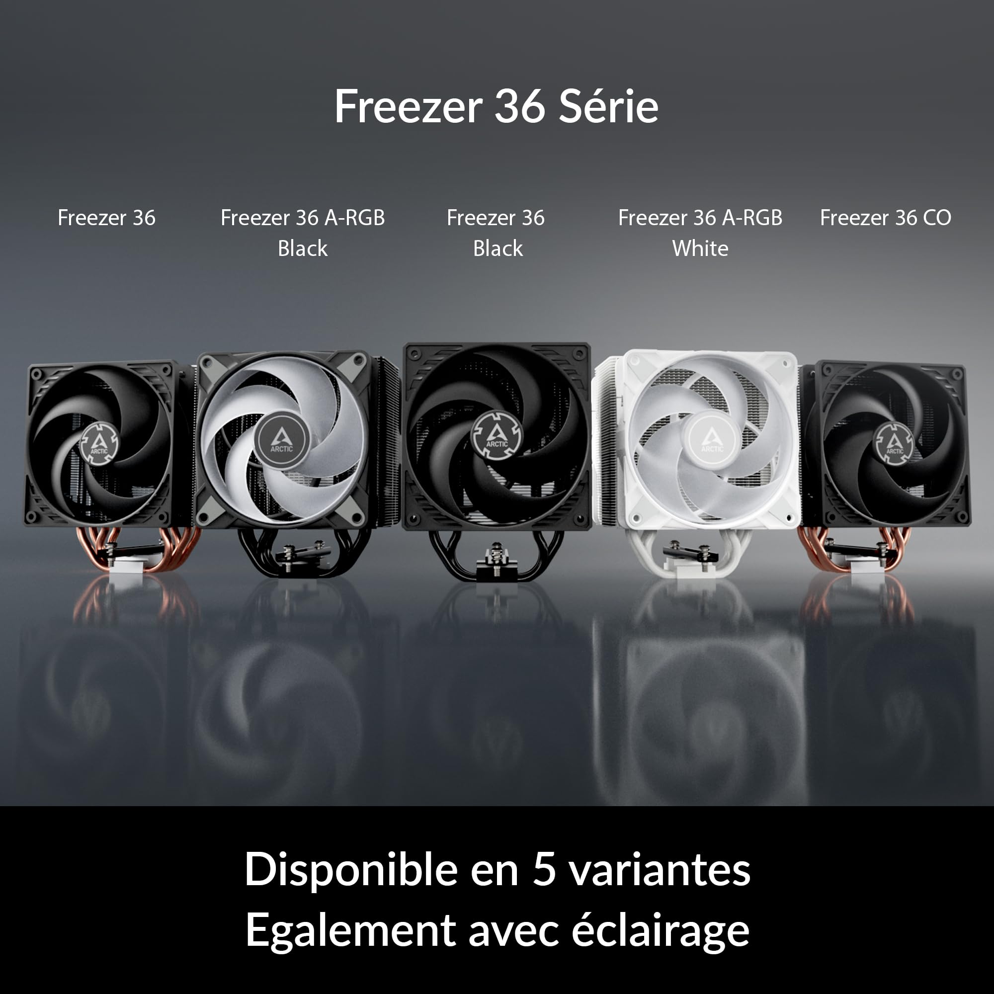 ARCTIC Parent Freezer 35 & 36 A-RGB