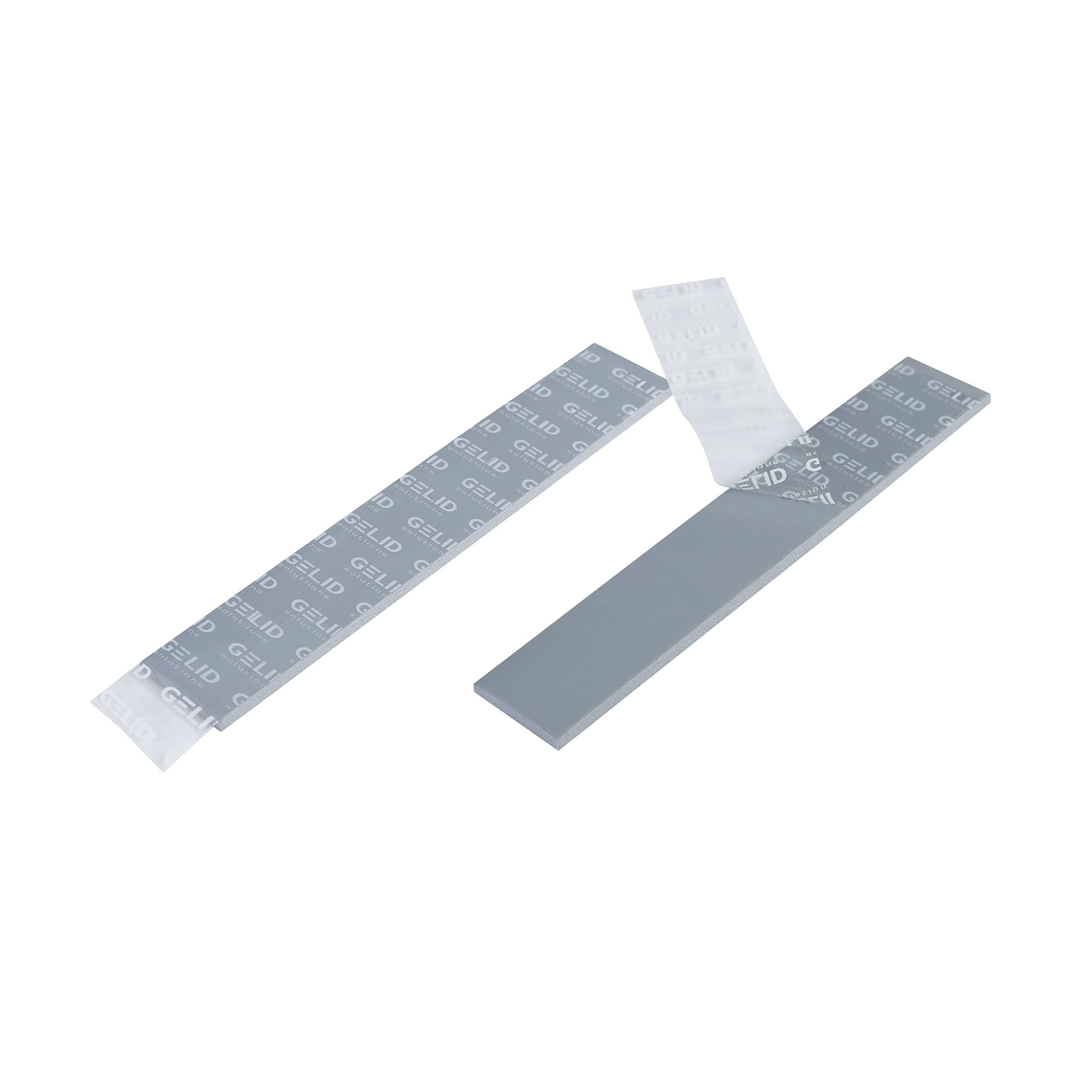 Gelid Solutions GP-Extreme 12W-Thermal Pad 120x20 (2pcs) Excellent Heat Conduction, Ideal Gap Filler. Easy Installation