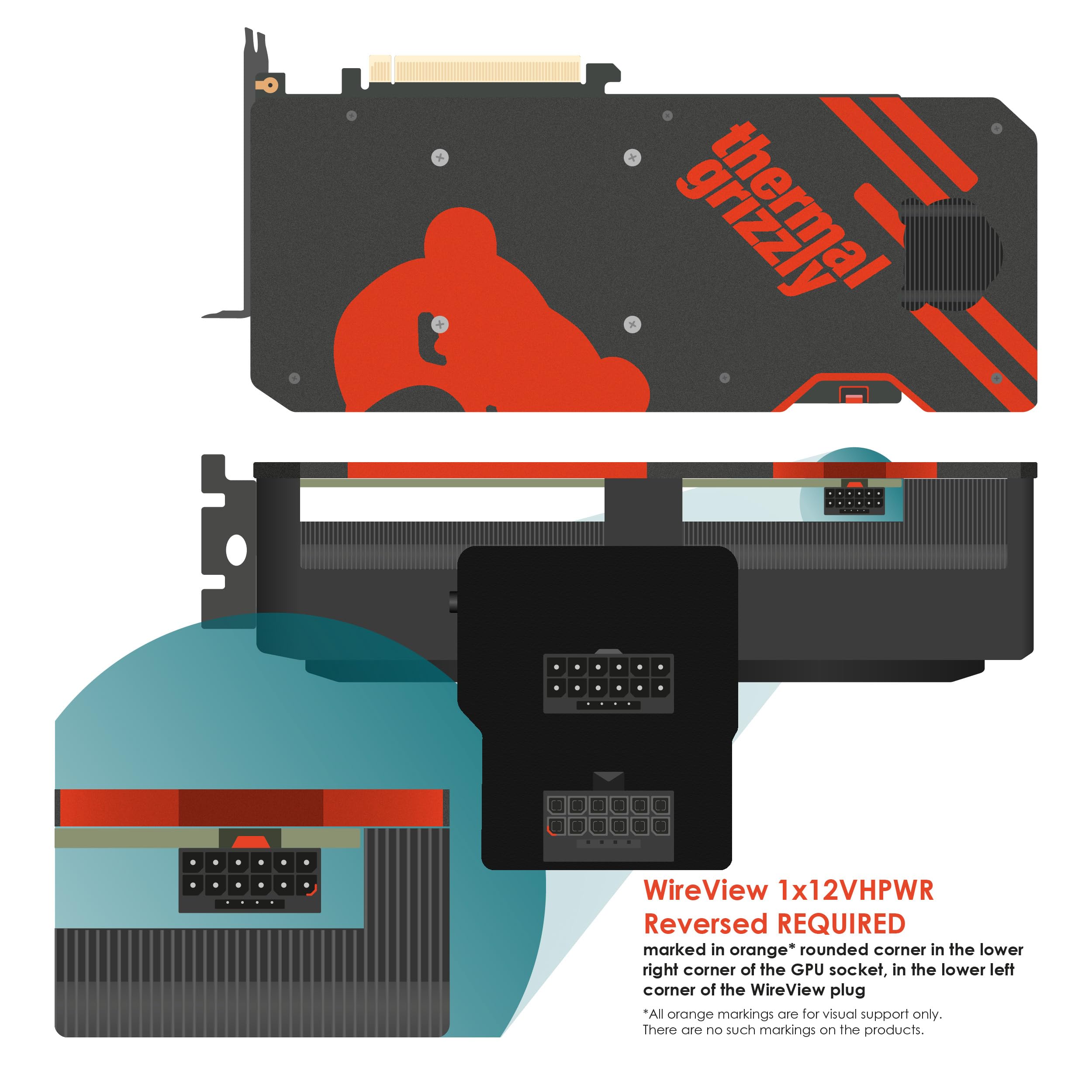 Thermal Grizzly Wireview