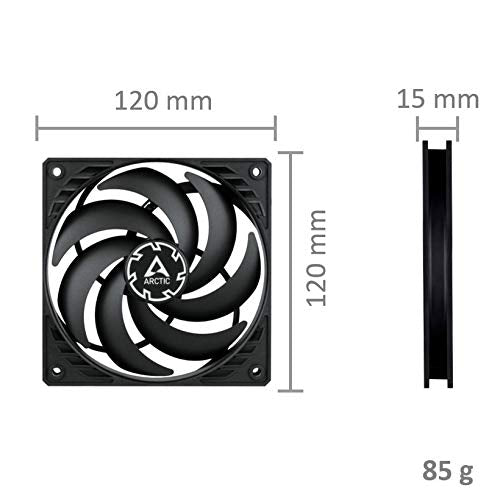 ARCTIC P12 Slim PWM PST