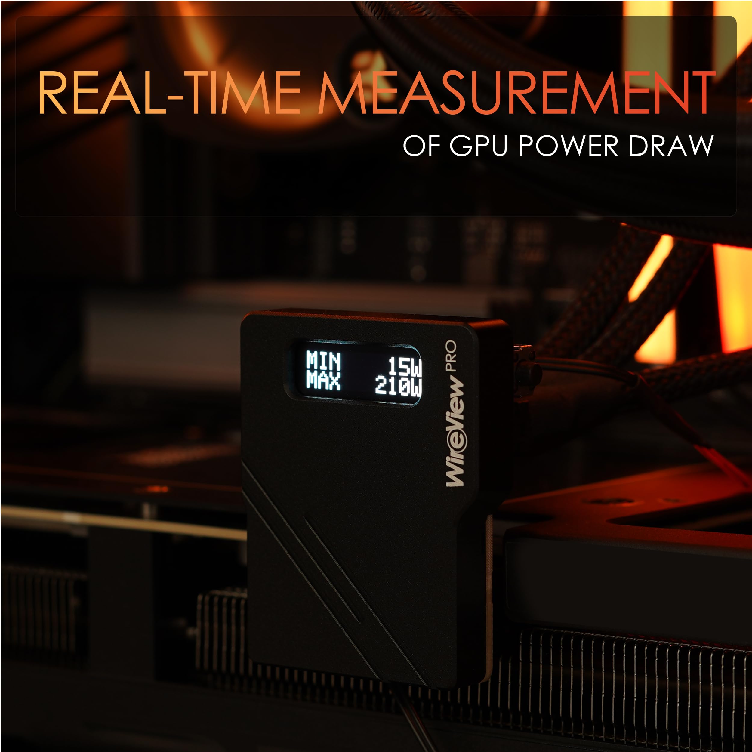 Thermal Grizzly WireView Pro GPU