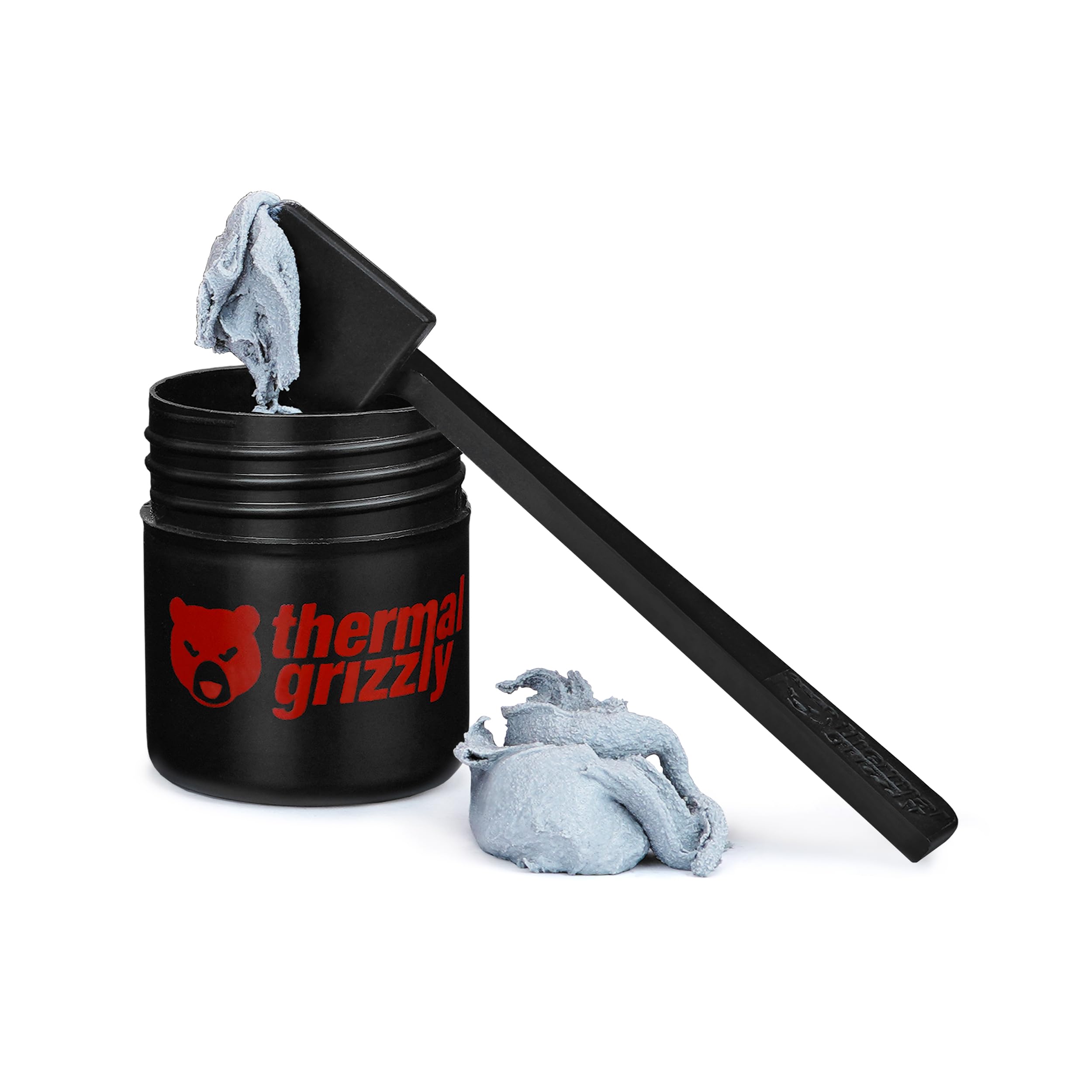 Thermal Grizzly TG Putty Pro - 30 Gram - High-Performance Electrically Non-Conductive Thermal Putty for GPU and PCB Applications