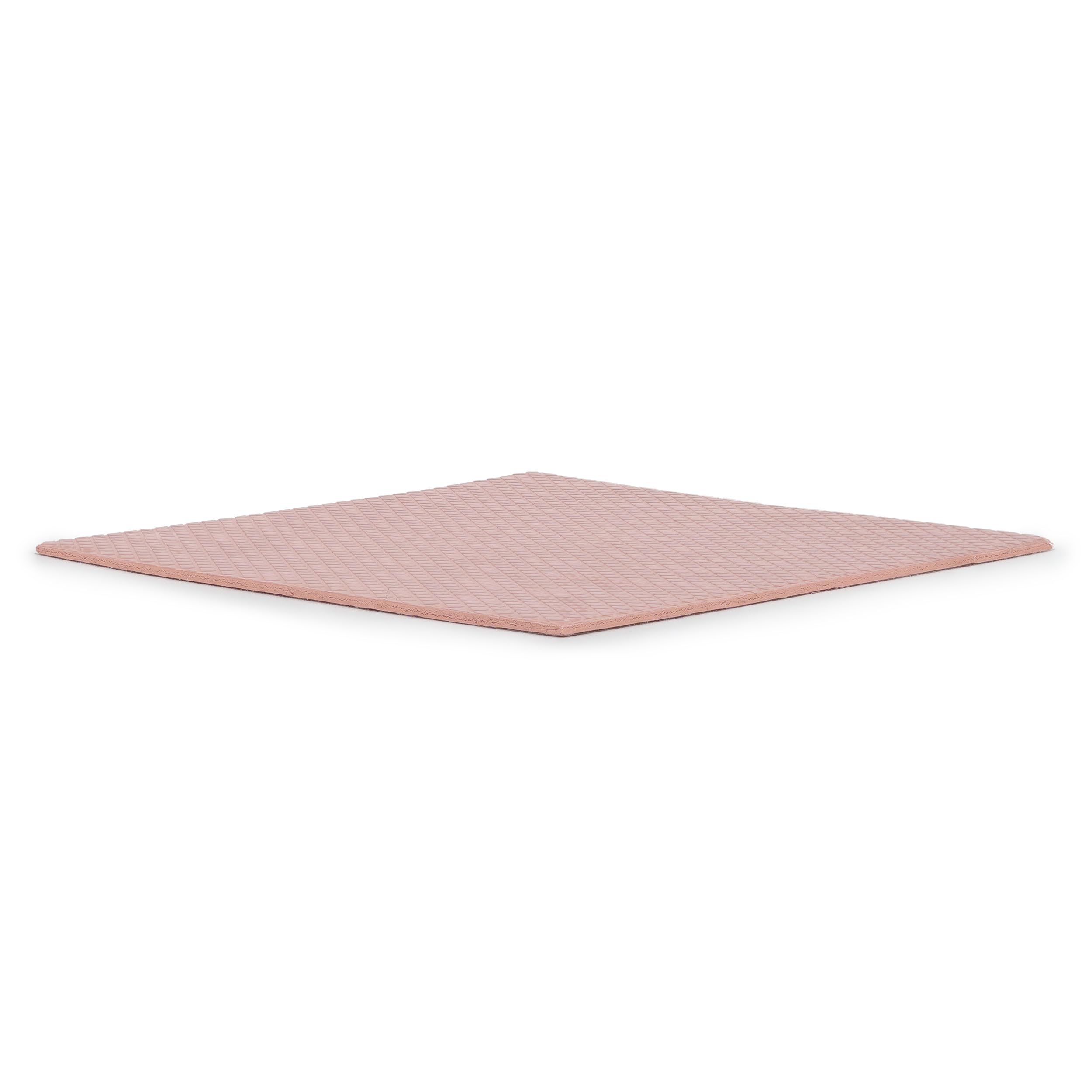 Thermal Grizzly Minus Pad 8 (100x100mm) Thermal Interface Pad, Electrically Non-Conductive, High Thermal Conductivity & Compressibility for SSDs, GPUs & Electronics