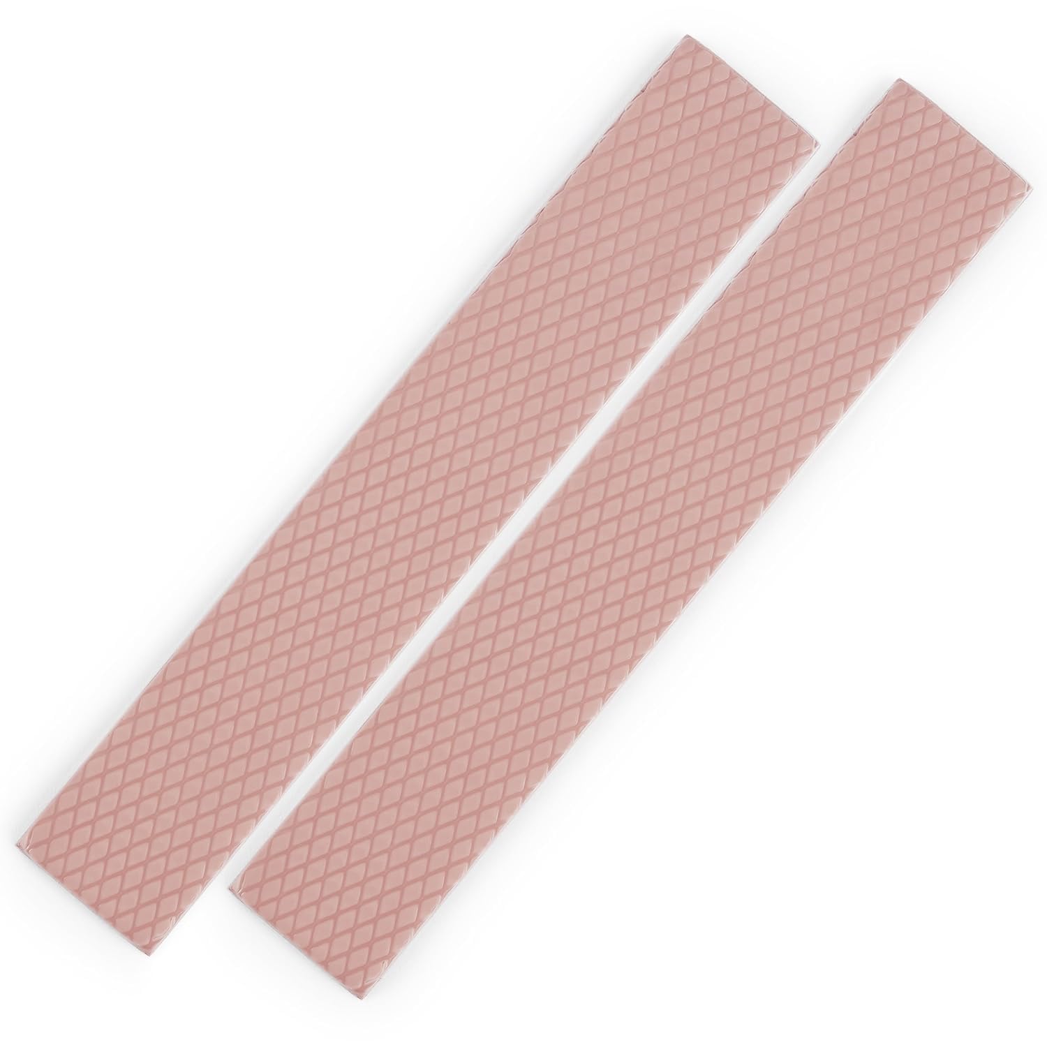 Thermal Grizzly Minus Pad 8-120x20mm Thermal Interface Pad, Electrically Non-Conductive, High Thermal Conductivity & Compressibility for SSDs, GPUs & Electronics