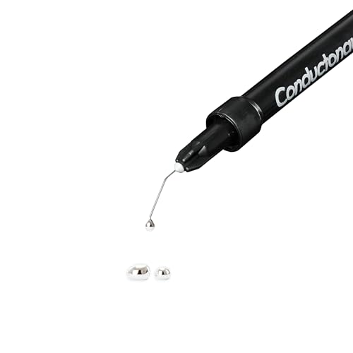 Thermal Grizzly Conductonaut - Aluminum, Thermal Paste Based on Liquid Metal - Not Suitable for Large Cooling Systems - Liquid Metal Thermal Paste for Cooling The CPU, GPU