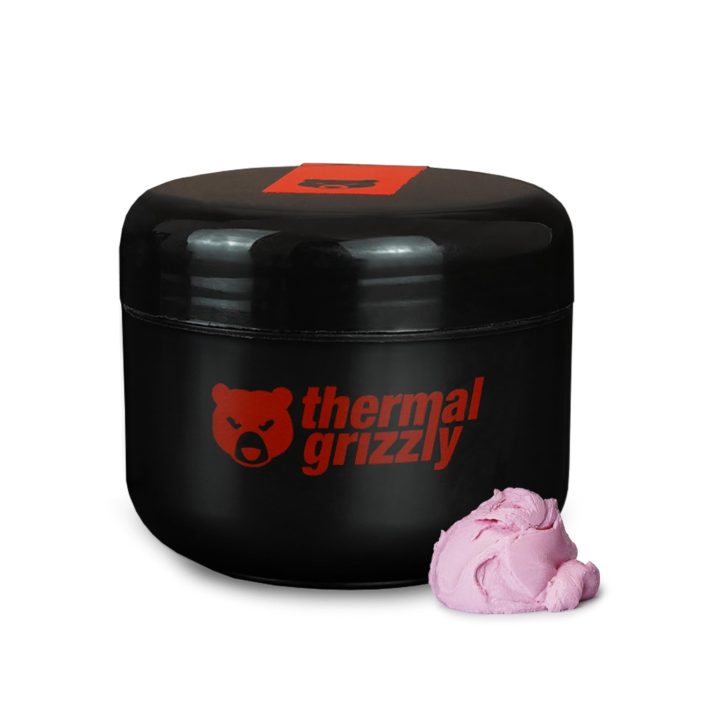 Thermal Grizzly TG Putty Pro - 100 Gram - High-Performance Electrically Non-Conductive Thermal Putty for GPU and PCB Applications