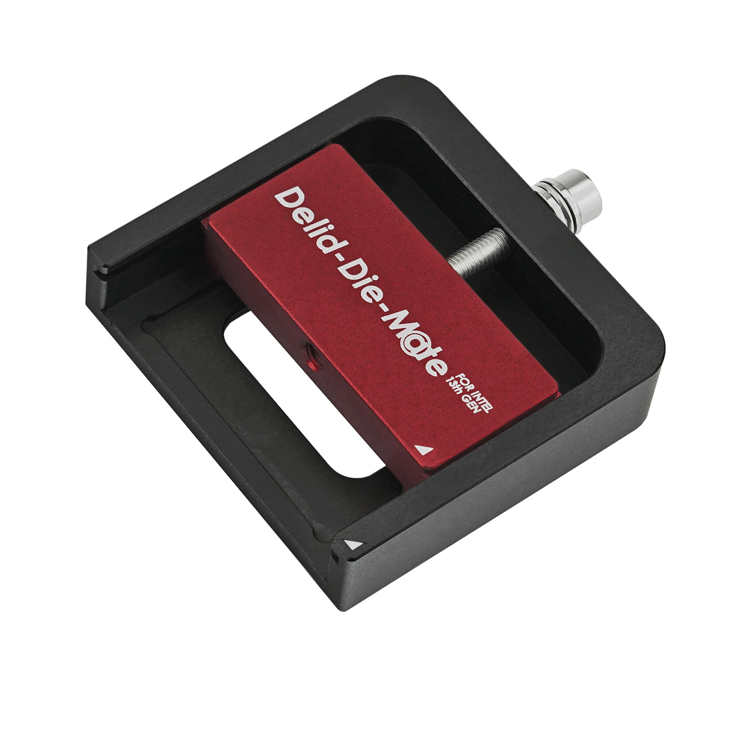 Thermal Grizzly Delid-Die-Mate - Intel 13th Gen CPU Delid Tool - CPU Heatspreader Removing Tool - Made in Germany