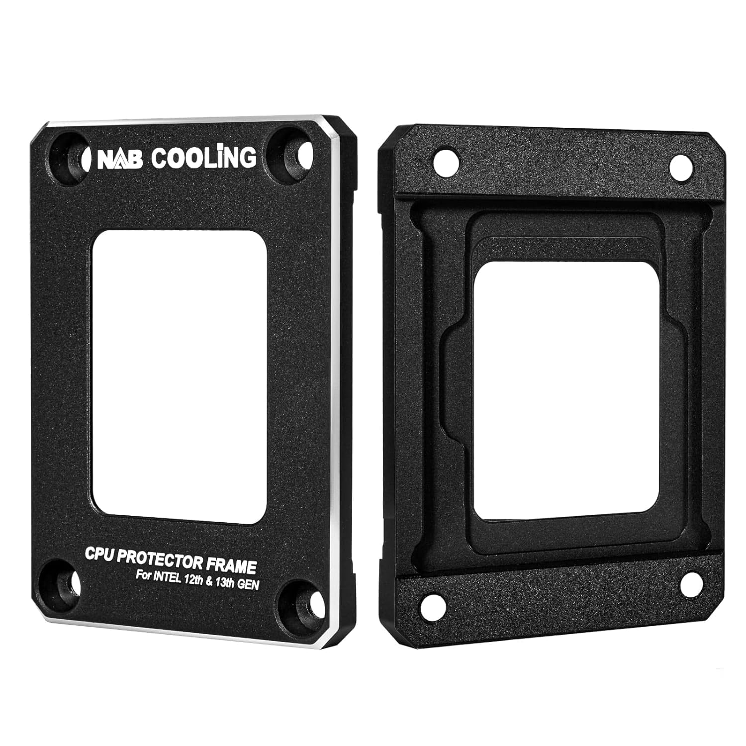 Intel LGA 1700 Contact Frame for 12th/13th/14th Gen Fully Fitted Pressure Plate CPU Bracket w/Thermal Paste (NBF-121314)