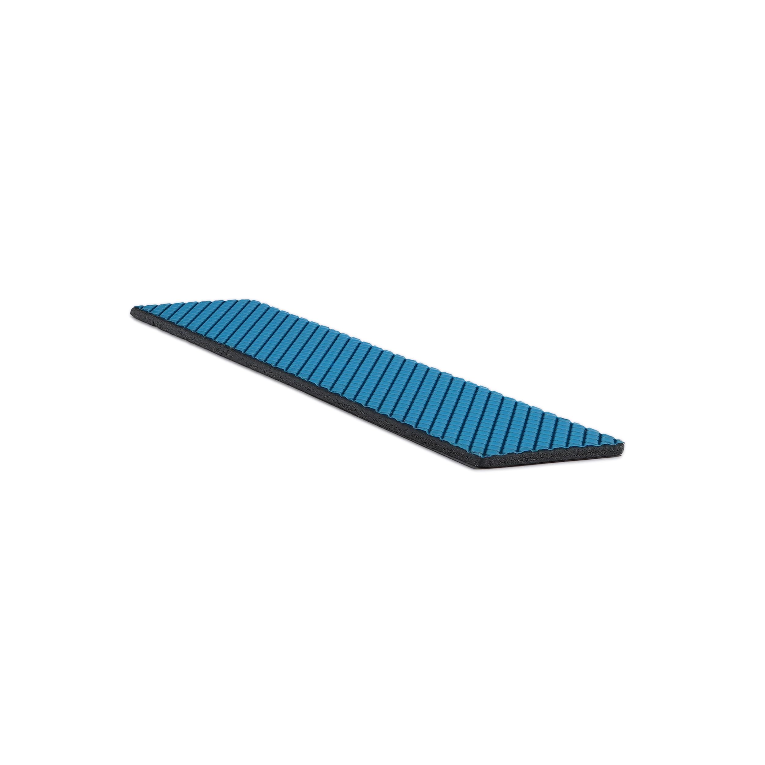 Thermal Grizzly Minus Pad Basic - 120x20x1.5mm 4-Pack Thermal Interface Pad, Electrically Non-Conductive, High Thermal Conductivity & Compressibility for SSDs, GPUs & Electronics
