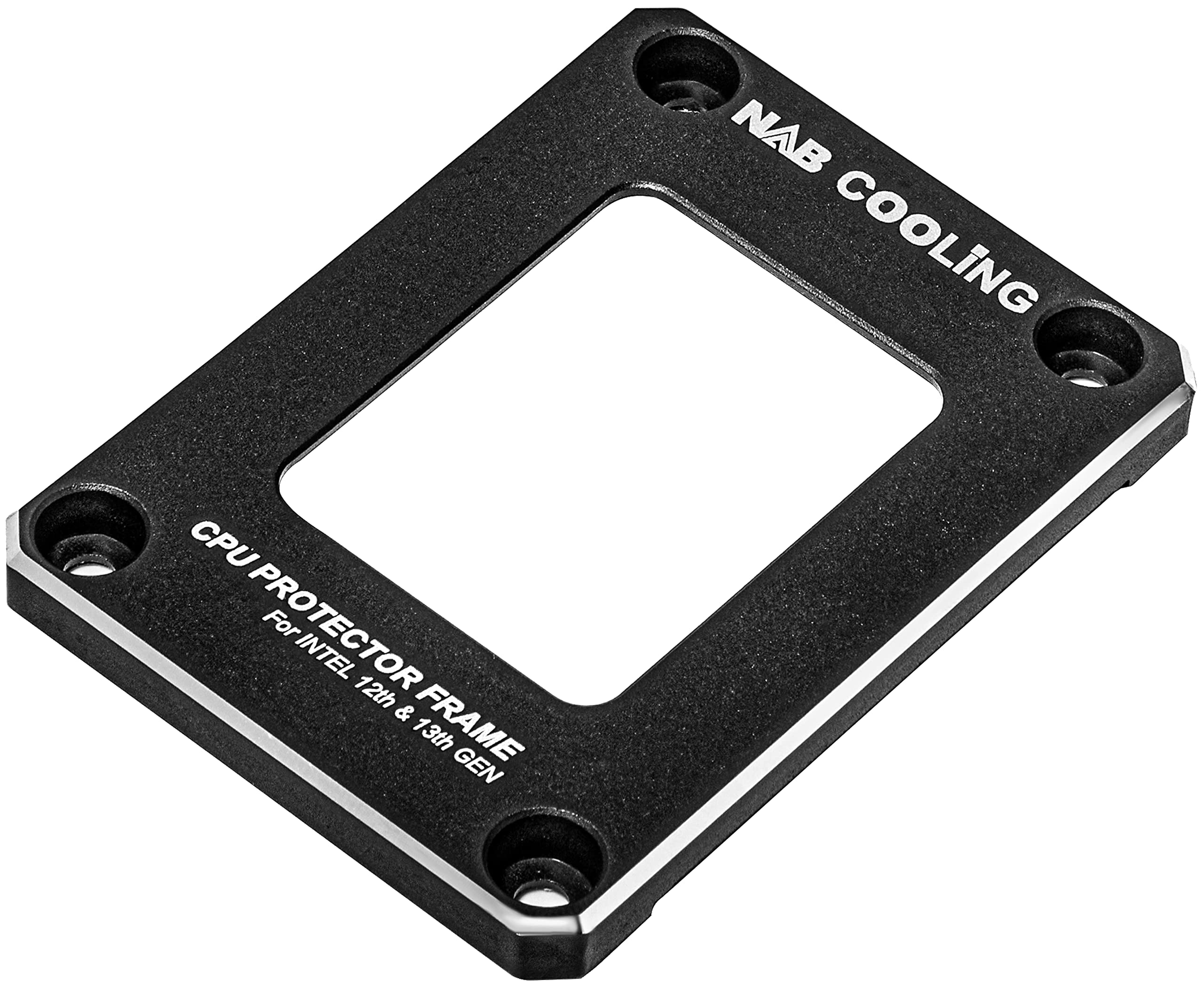 Intel LGA 1700 Contact Frame for 12th/13th Gen Fully Fitted Pressure Plate CPU Bracket w/Thermal Paste (NBF-1213)