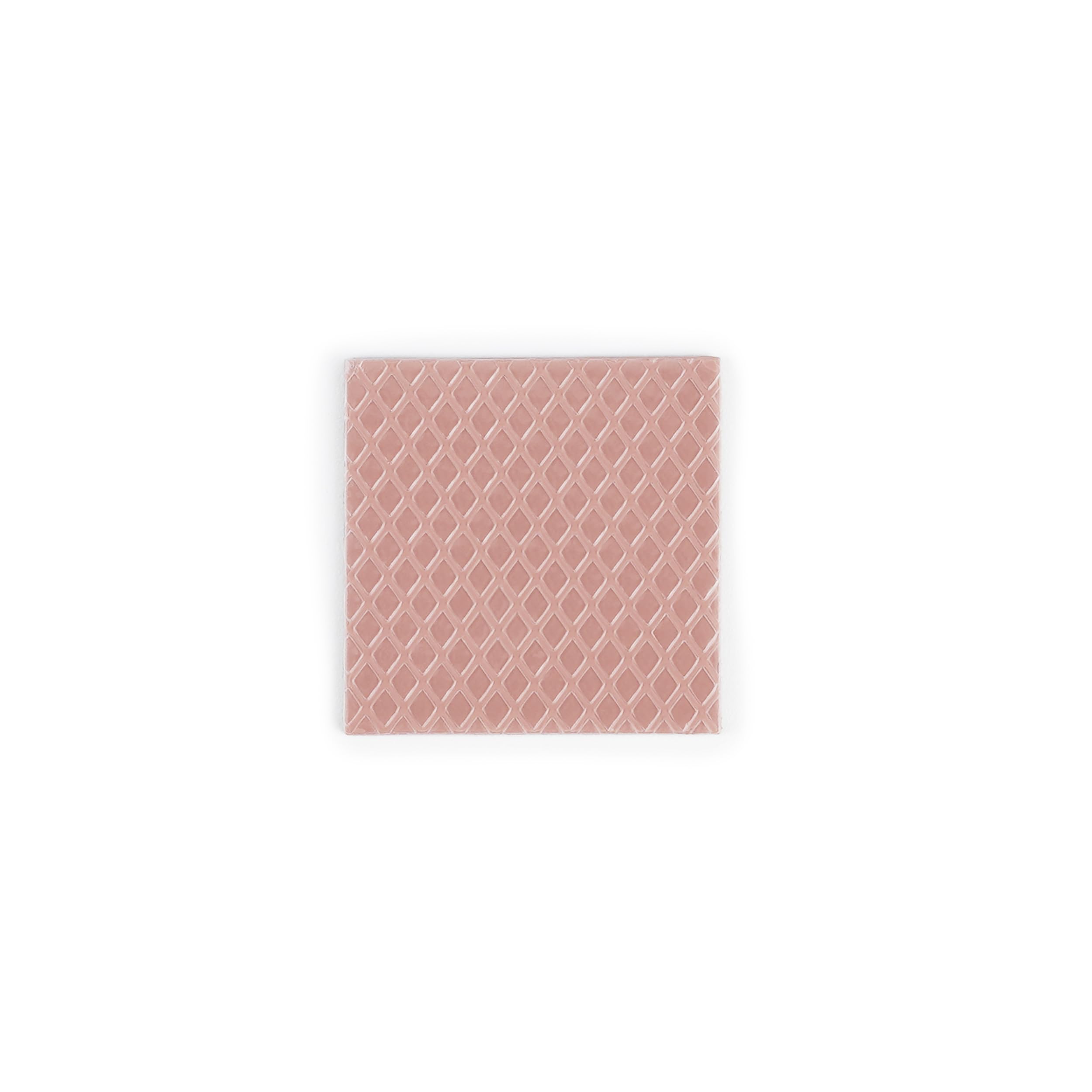 Thermal Grizzly Minus Pad 8 (30x30mm) Thermal Interface Pad, Electrically Non-Conductive, High Thermal Conductivity & Compressibility for SSDs, GPUs & Electronics