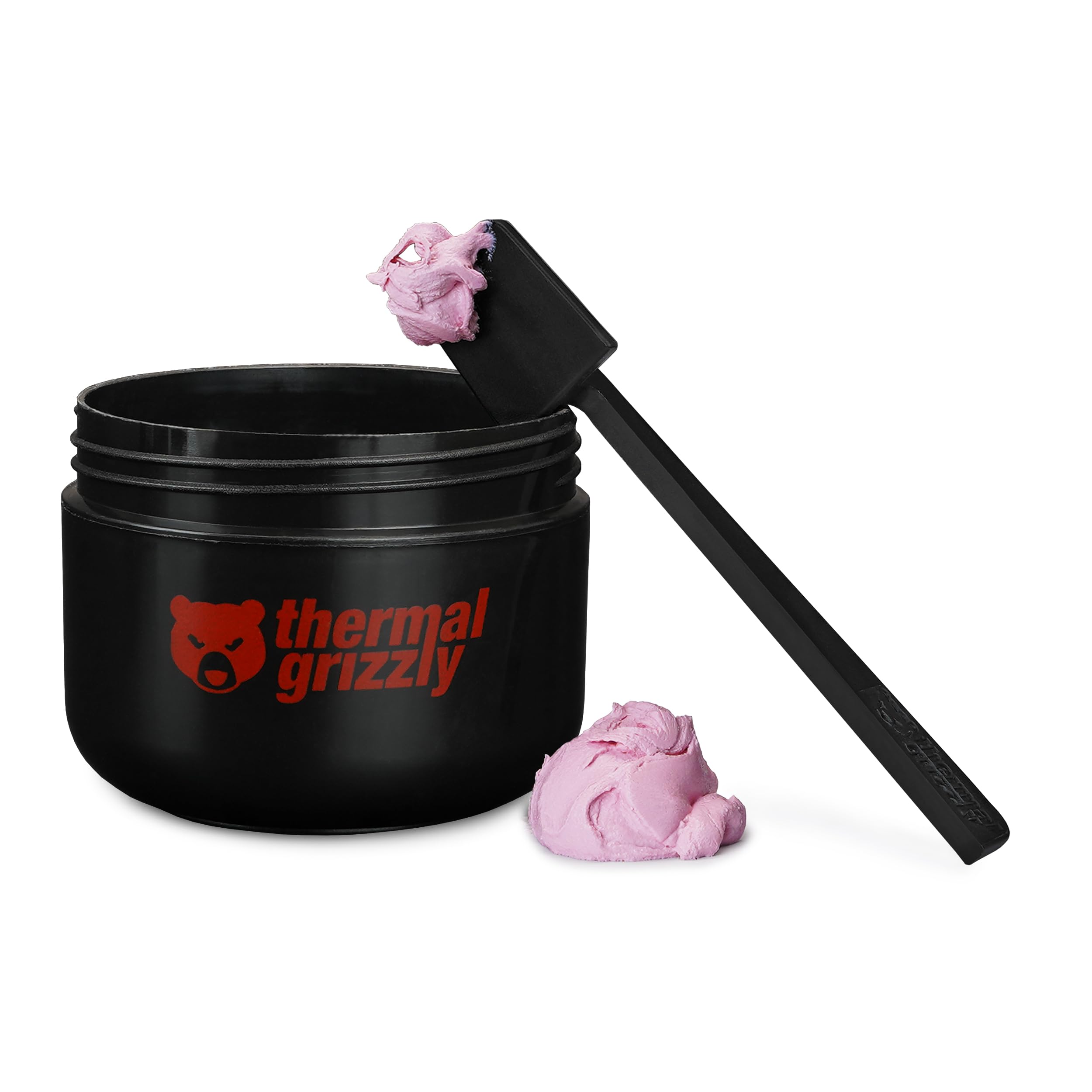 Thermal Grizzly TG Putty Pro - 100 Gram - High-Performance Electrically Non-Conductive Thermal Putty for GPU and PCB Applications