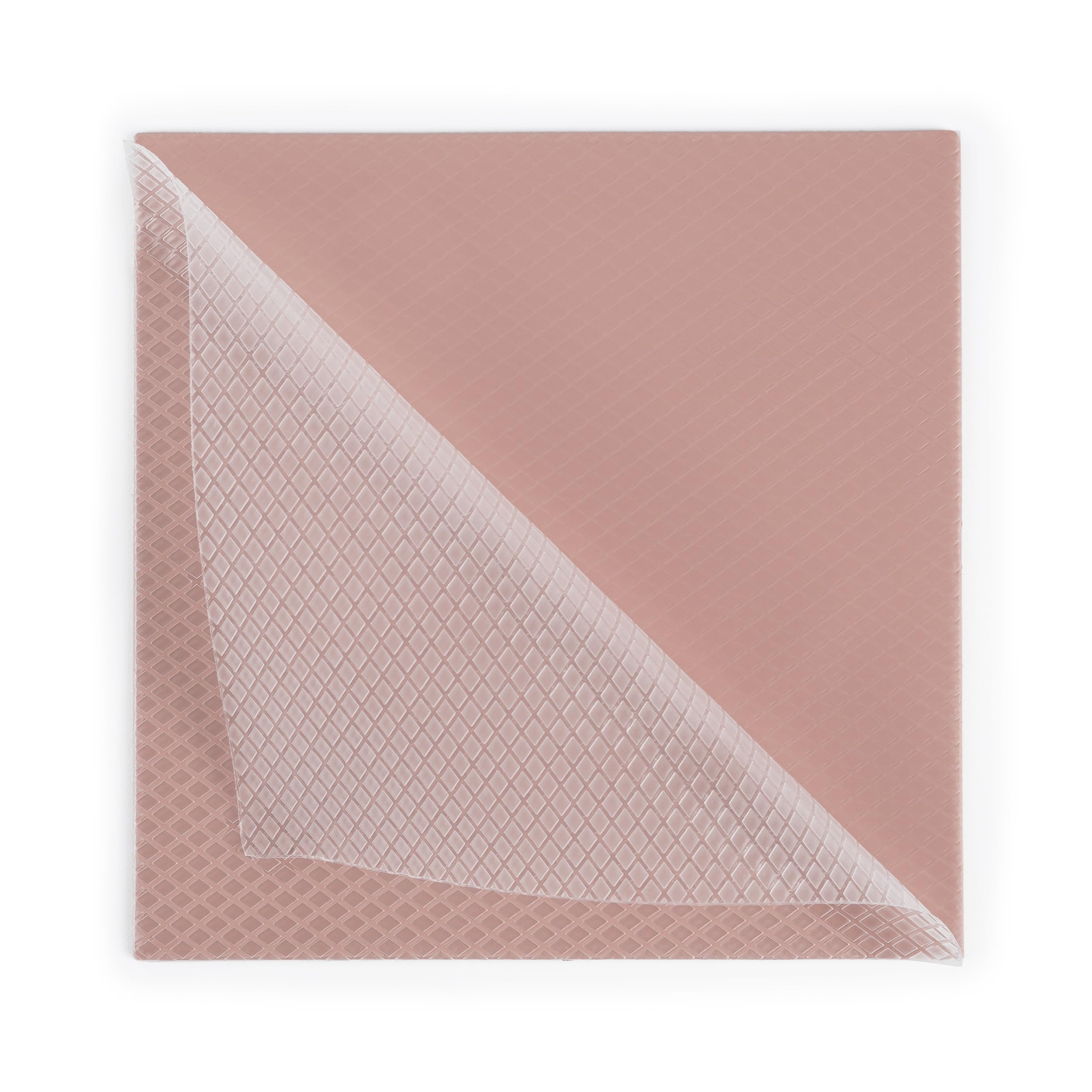 Thermal Grizzly Minus Pad 8 (100x100mm) Thermal Interface Pad, Electrically Non-Conductive, High Thermal Conductivity & Compressibility for SSDs, GPUs & Electronics