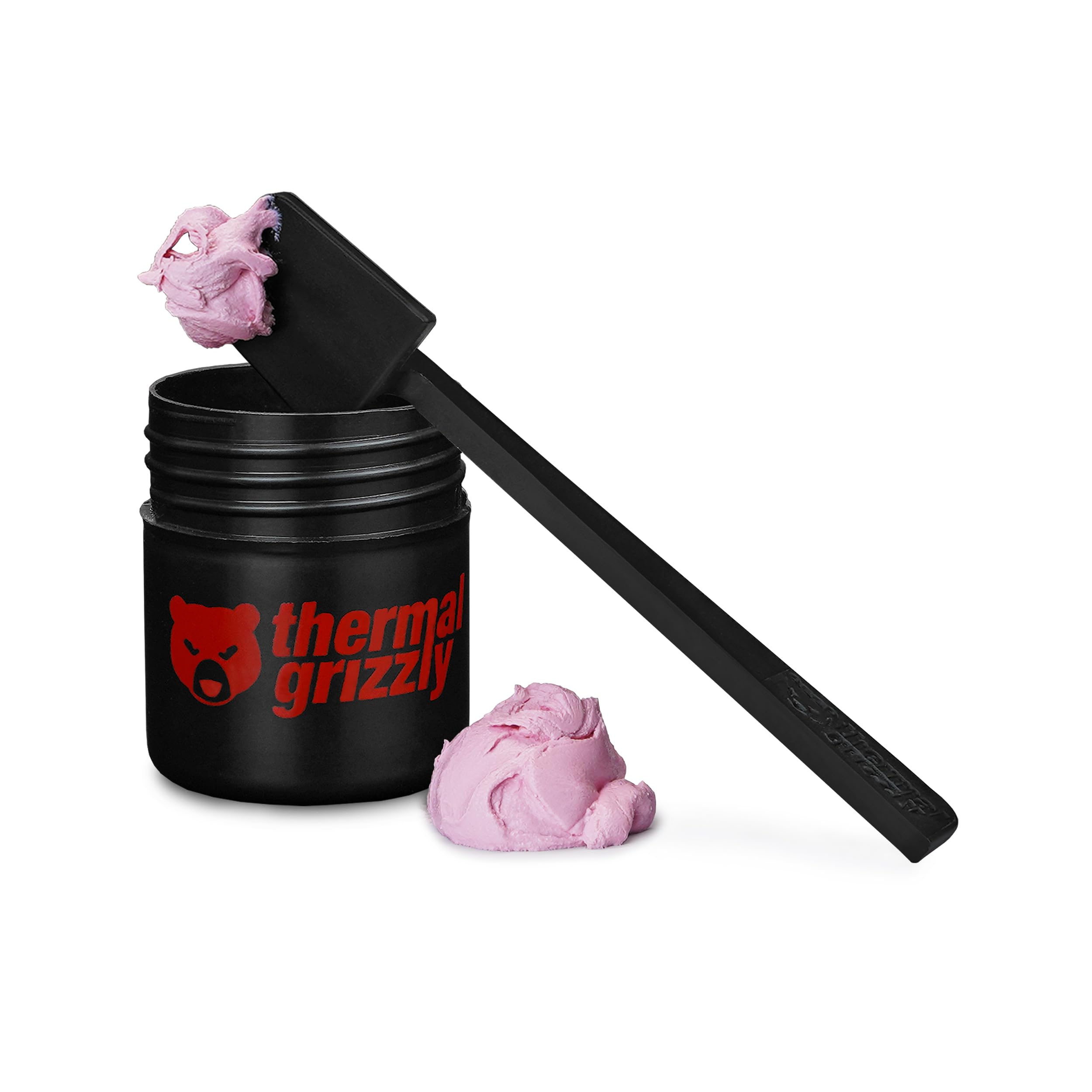 Thermal Grizzly TG Putty Pro - 30 Gram - High-Performance Electrically Non-Conductive Thermal Putty for GPU and PCB Applications