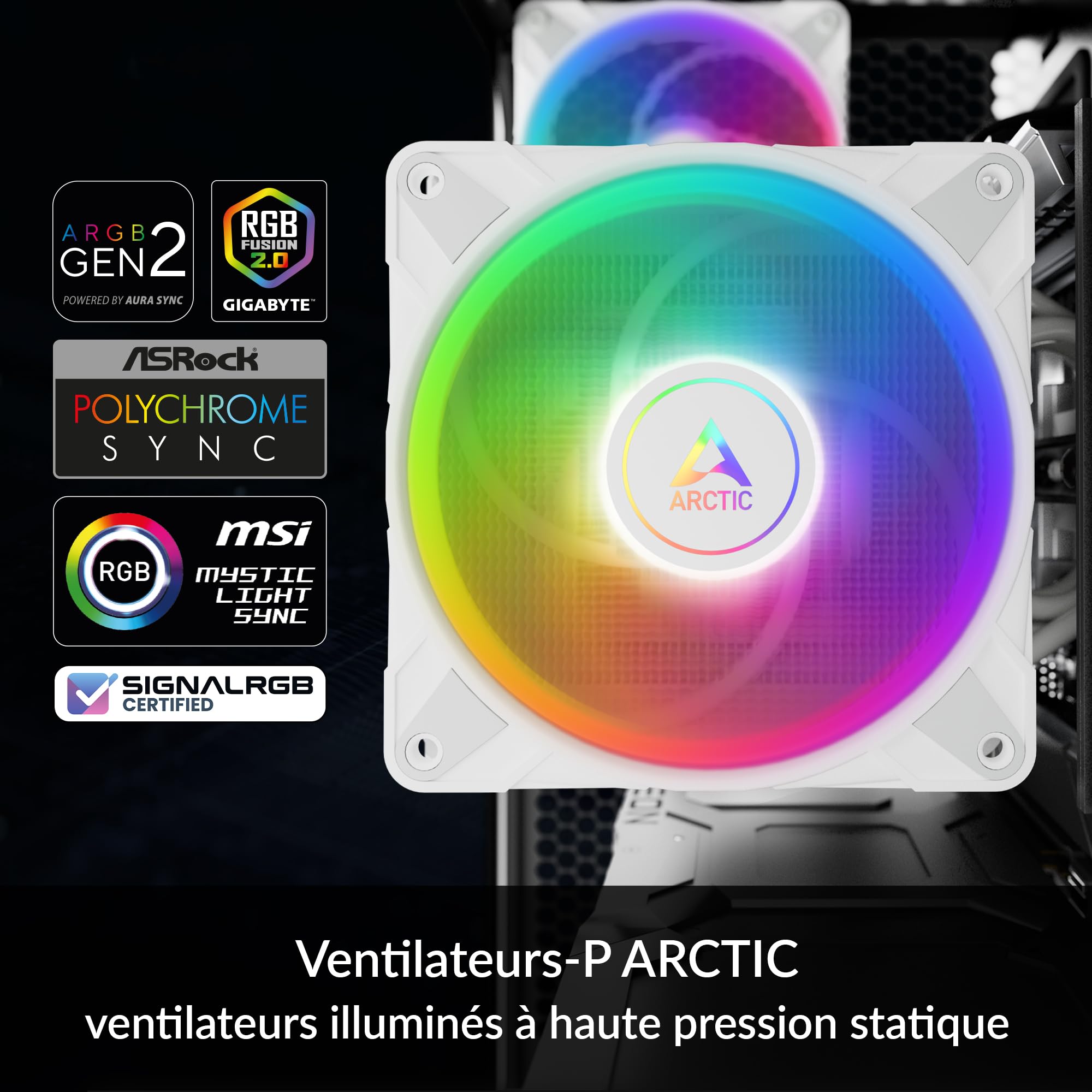 ARCTIC Parent Freezer 35 & 36 A-RGB