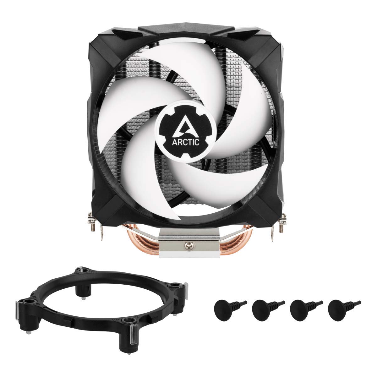Arctic Freezer 7 Pro – Compact Multi-Compatible Tower CPU Cooler | 92 mm PWM Fan | for AMD AM4 and Intel 115x CPU