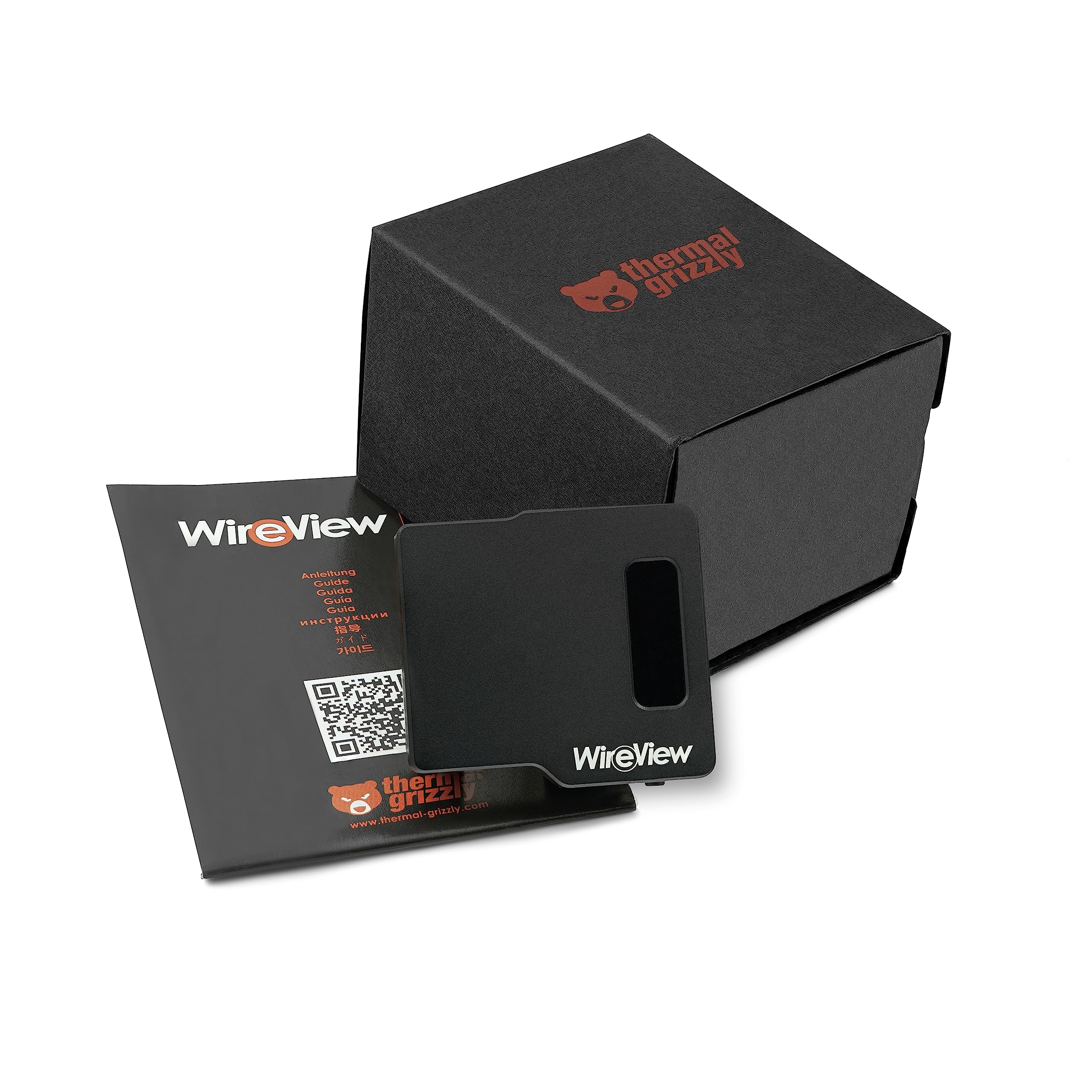 Thermal Grizzly Wireview